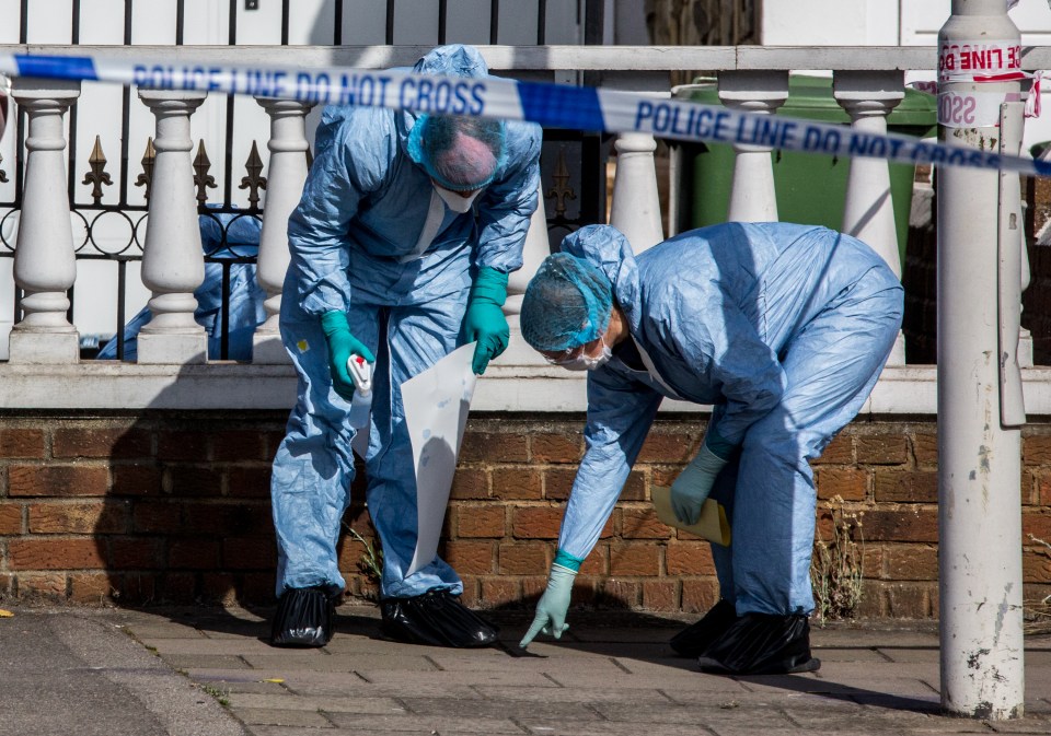 Despite the best efforts of medics who first attended the scene, and doctors in hospital, she died later on Sunday morning