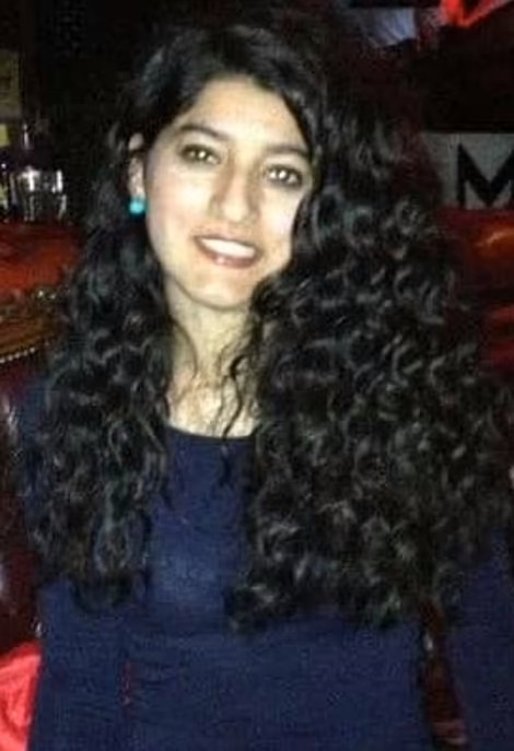 Zara Aleena, 35, was attacked by a man who 'came at her from the back'