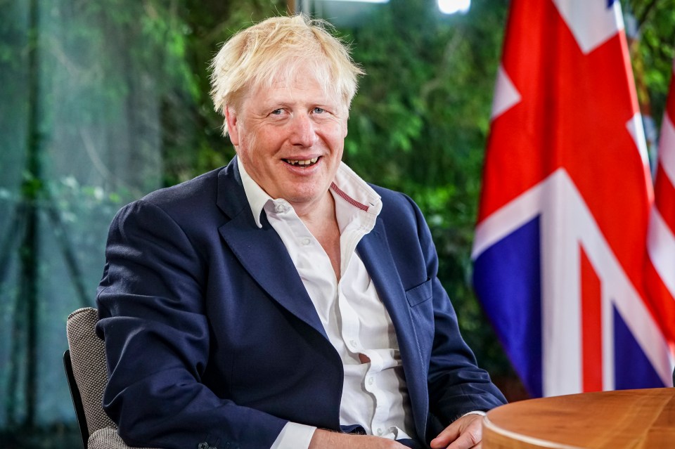 Boris Johnson will today urge all Nato members to increase their defence budgets to help fight Vladimir Putin’s Russia