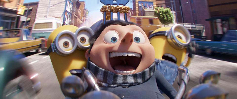 To celebrate the new release The Rise Of Gru - here’s how to treat your own minions . . .