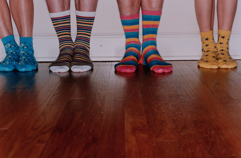 If your socks are feeling a little too tight - then you might be suffering with water retention due to peripheral oedema