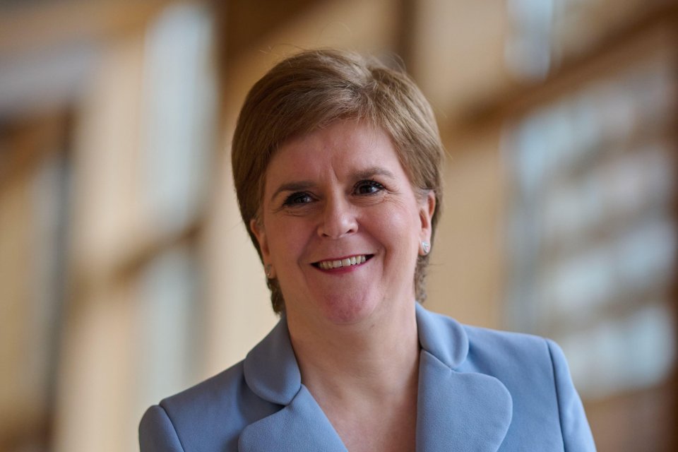 Nicola Sturgeon has announced a date for her next independence vote