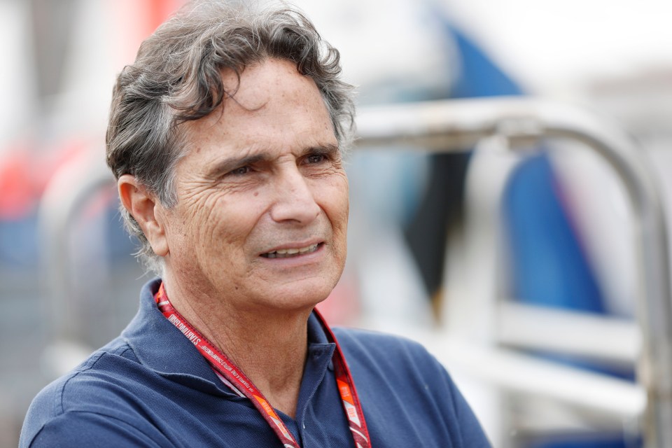 Nelson Piquet has issued a public apology to Lewis Hamilton