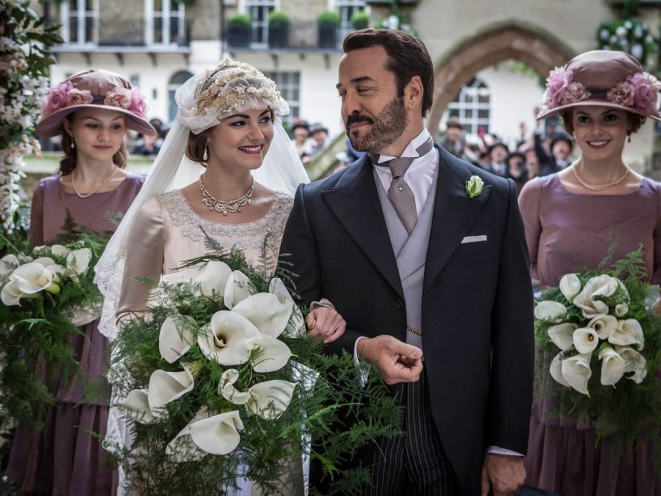 Kara appeared in ITV drama Mr Selfridge, along with her sister