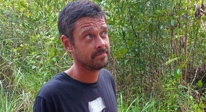 Matthew Hemsley is feared dead after vanishing in Brazil