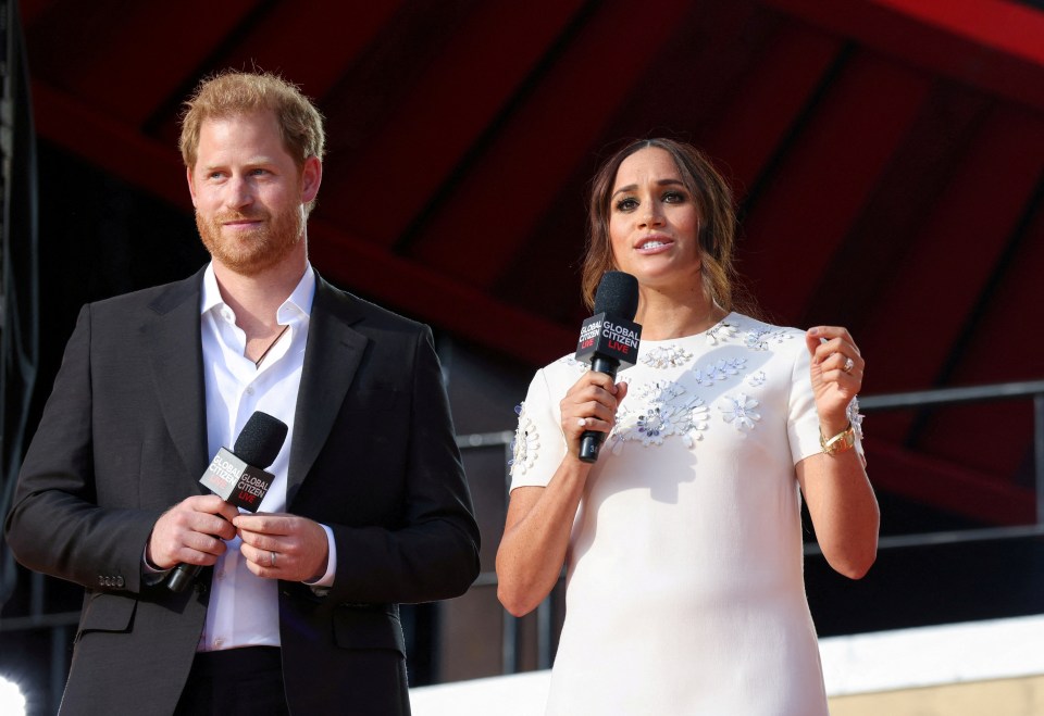 Prince Harry and Meghan Markle have spoken out on Roe v. Wade being overturned