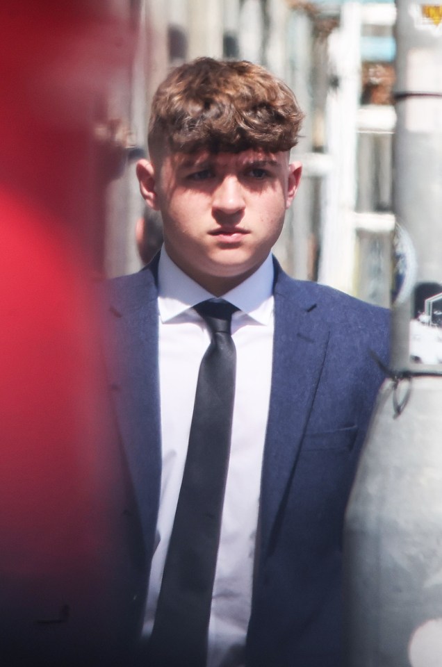 Harry Furlong was found guilty of GBH without intent