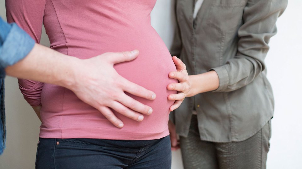  Couples struggling to get pregnant may turn to surrogacy