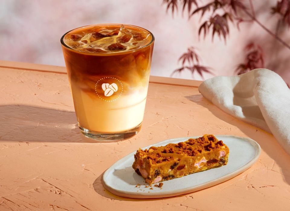 There's nothing better than a refreshing iced latte on a hot day - and Costa customers can get one for FREE