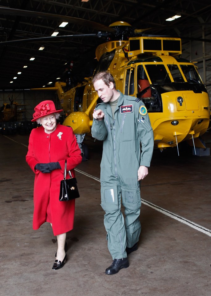 William served as a pilot in the RAF’s Search and Rescue Force (SARF) and then as a pilot for the East Anglia Air Ambulance