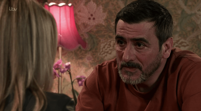 Peter had reminded Leanne about Toyah's trauma involving children