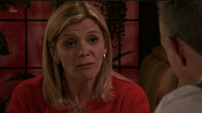 Leanne Battersby has realised her sister Toyah killed Imran