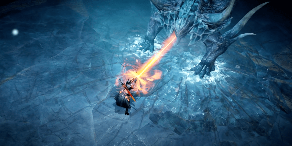 Diablo Immortal is a new free-to-play MMORPG