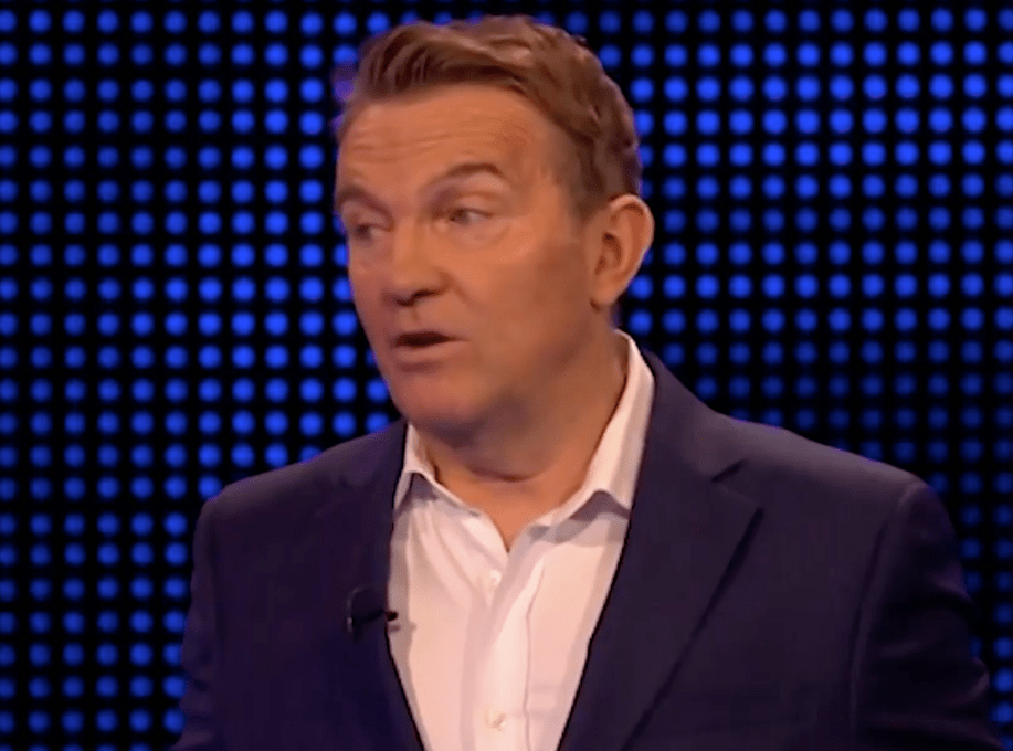 The Chase fans were let fuming after Bradley Walsh asked a contestant one particular question