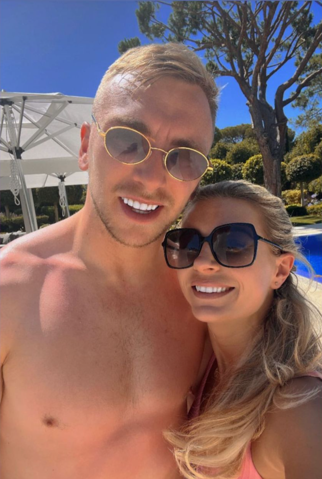 Bowen and Dyer are holidaying ahead of pre-season