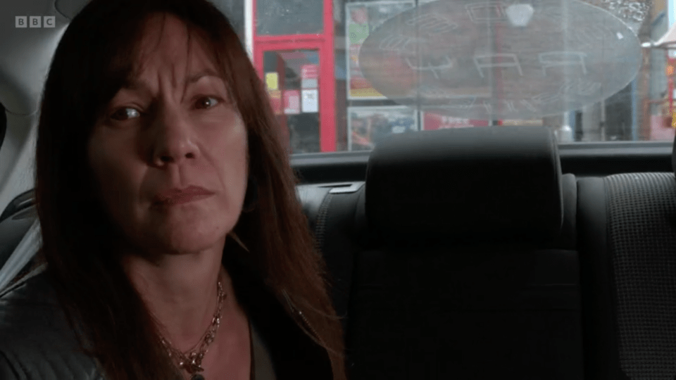 Rainie Cross quits Walford in this week's episodes of EastEnders