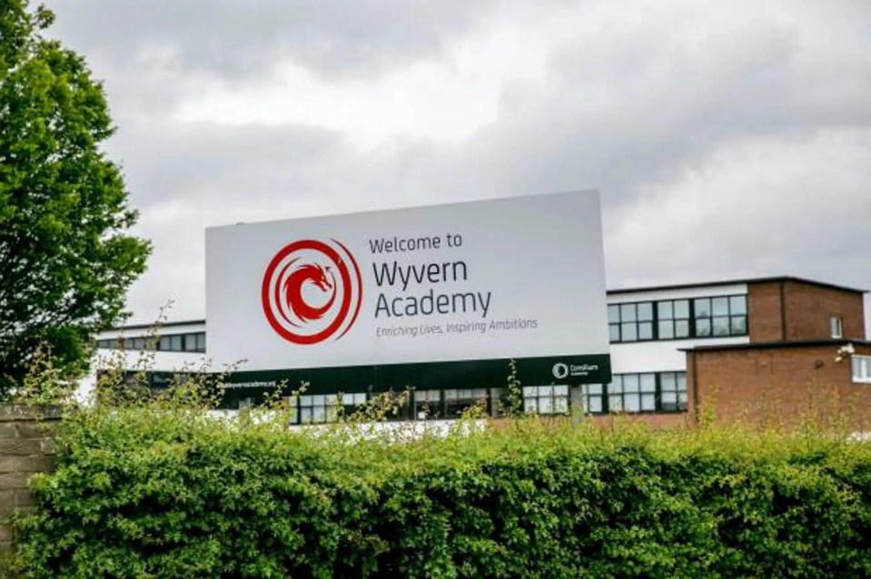 Kids at Wyvern Academy say they are unhappy with their school meals