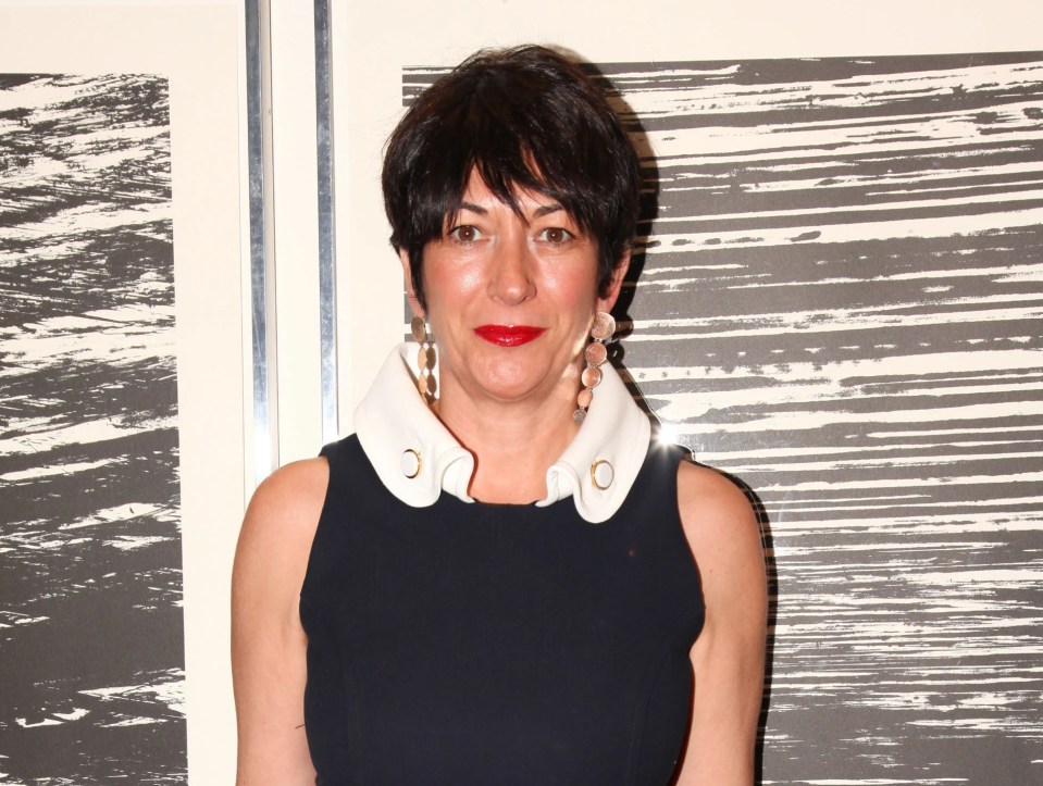 Ghislaine Maxwell has been jailed for her part in Jeffrey Epstein's trafficking scheme