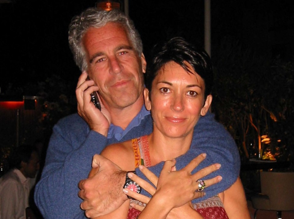 The 60-year-old 'served up' girls for vile Jeffrey Epstein