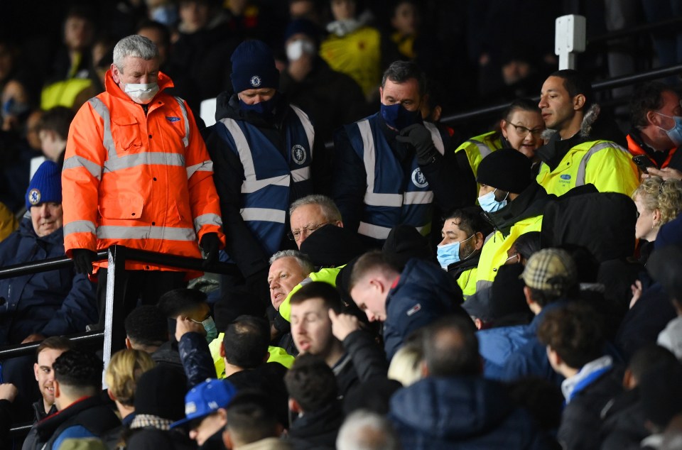 Fans have slammed Watford for arranging a friendly against the Qatar national team