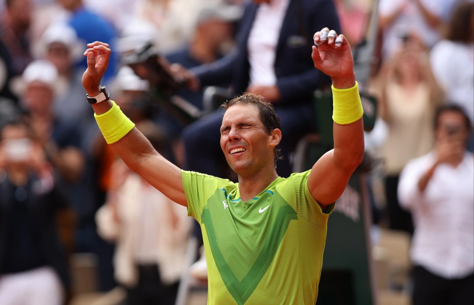 Rafael Nadal outplayed Casper Ruud for his 14th Roland Garros singles crown