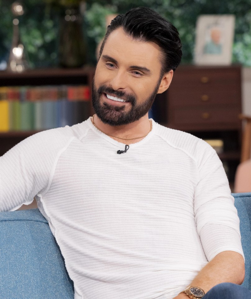 Rylan Clark will be appearing on the This Morning sofa over the summer