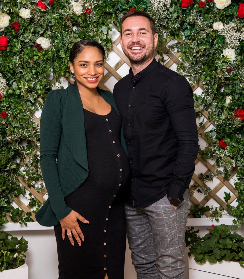 Tianna Chanel Flynn is an aspiring actress and wife of Line Of Duty's Martin Compston