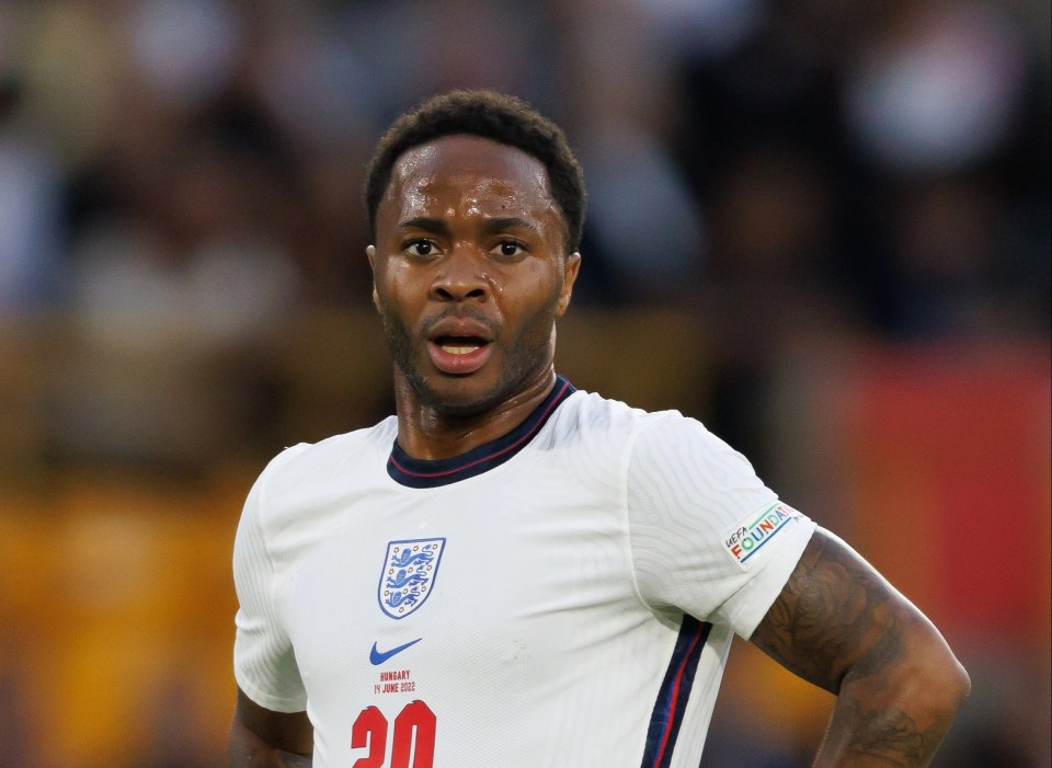 Chelsea are keen on signing Raheem Sterling with Romelu Lukaku on his way out