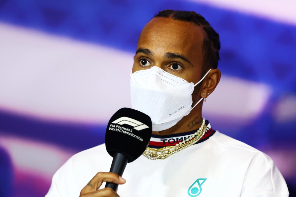 Lewis Hamilton has been speaking for the first time since Nelson Piquet’s remarks emerged