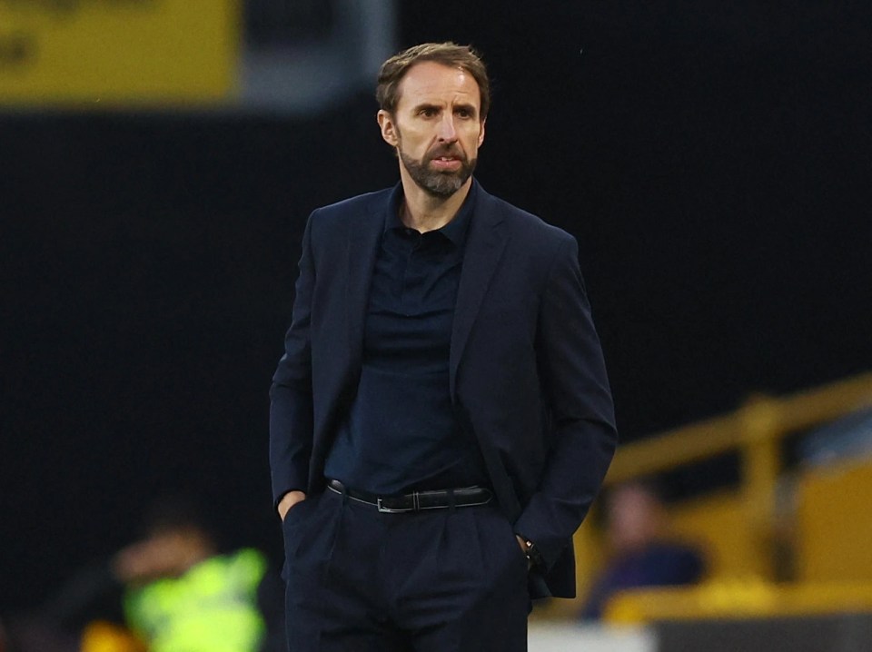 The youngsters at Molineux were not impressed with England's showing against Italy