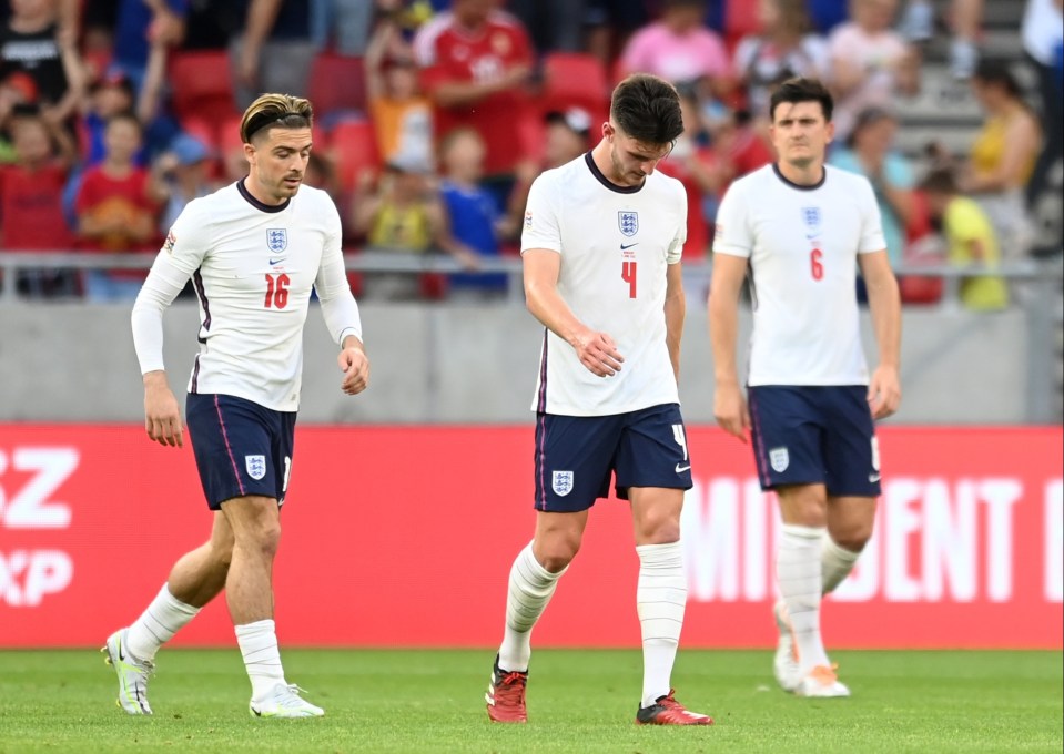 England went into the match unbeaten in their last 22 games in all competitions, excluding penalties