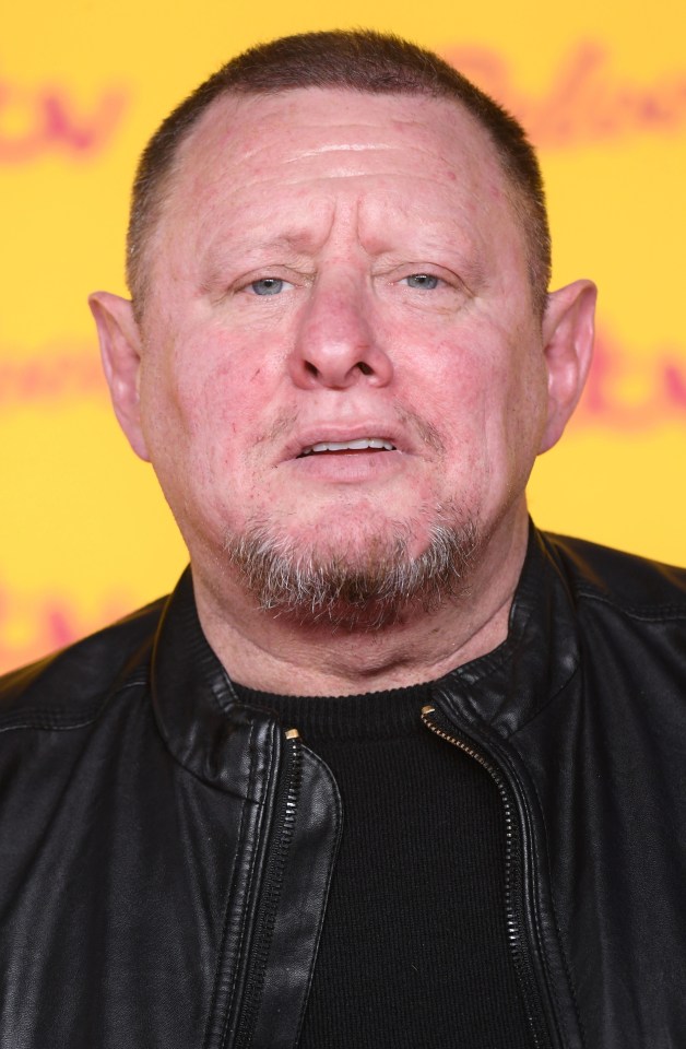 Shaun Ryder is gunning for a return to the jungle