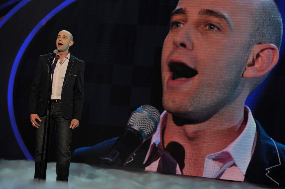 Britain's Got Talent 2010 semi-finalist Christopher Stone ended up in jail after the show