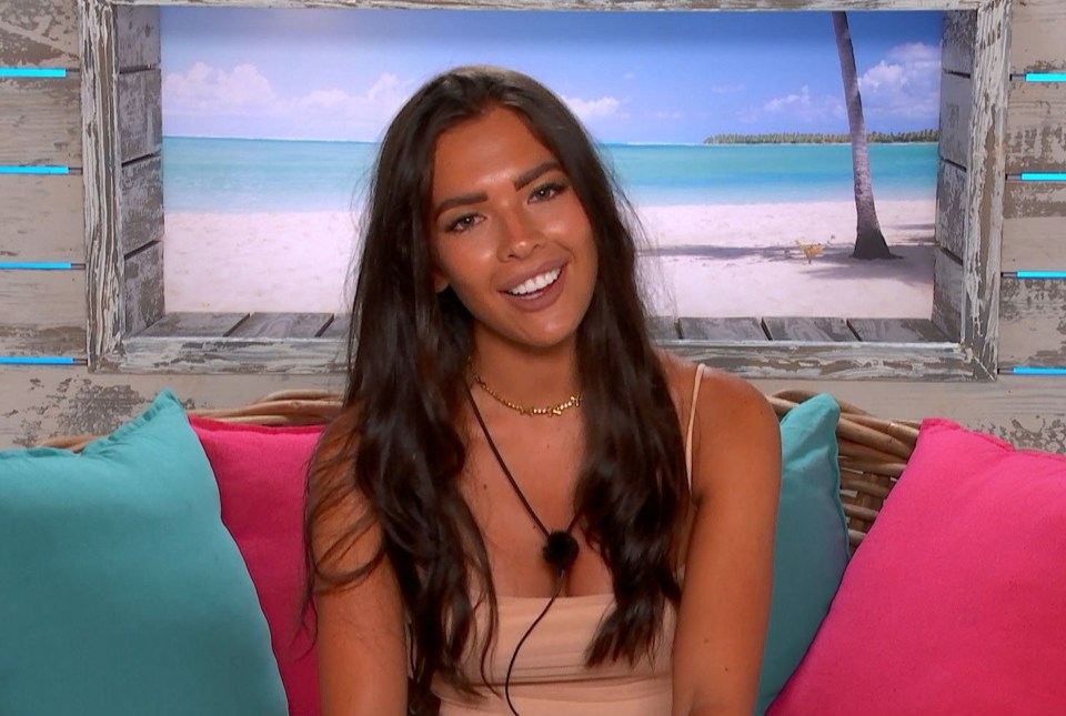 Gemma was the hot favourite to win Love Island but not anymore