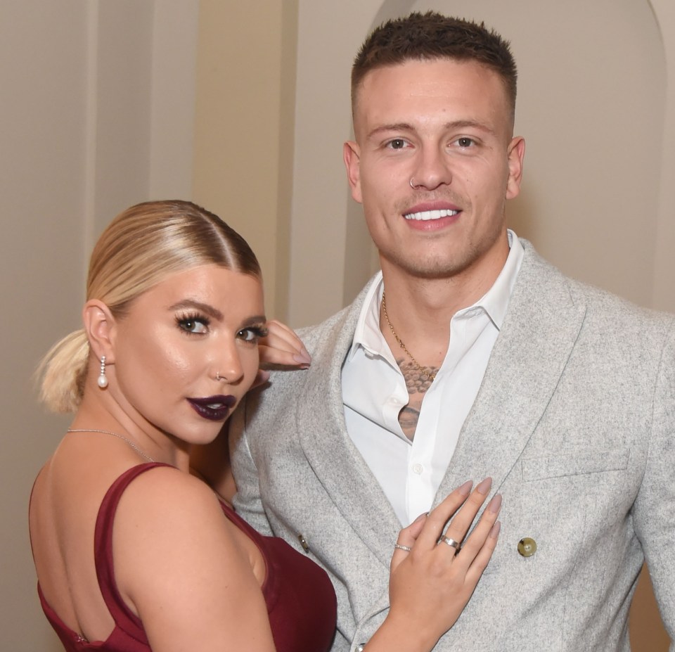 Alex Bowen and his glamorous wife Olivia met on Love Island - but he has a stark warning for this year's contestants