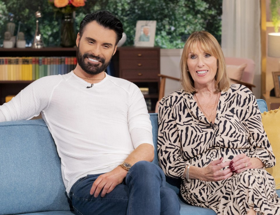 Rylan Clark's mum Linda has opened up about her health issues