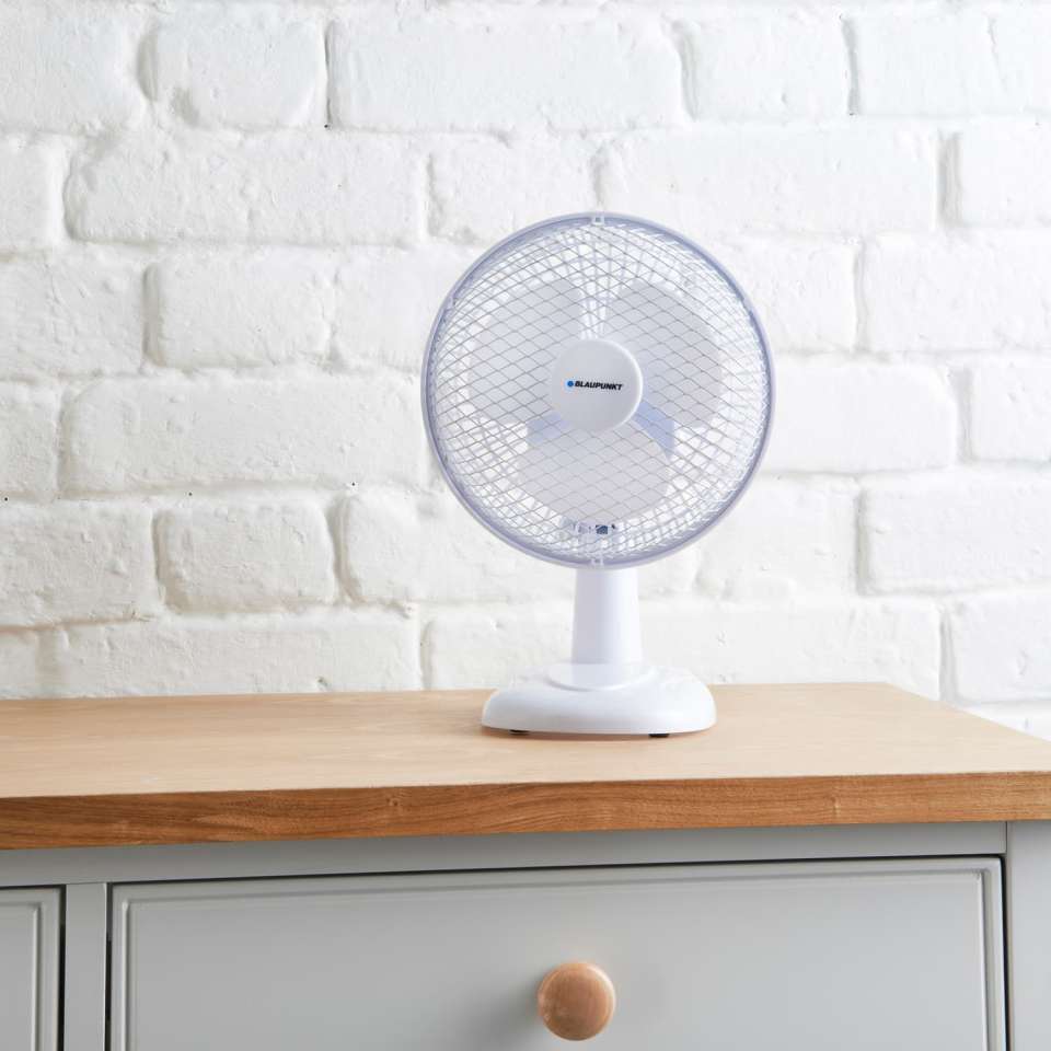 You can buy this cute desk fan from B&M