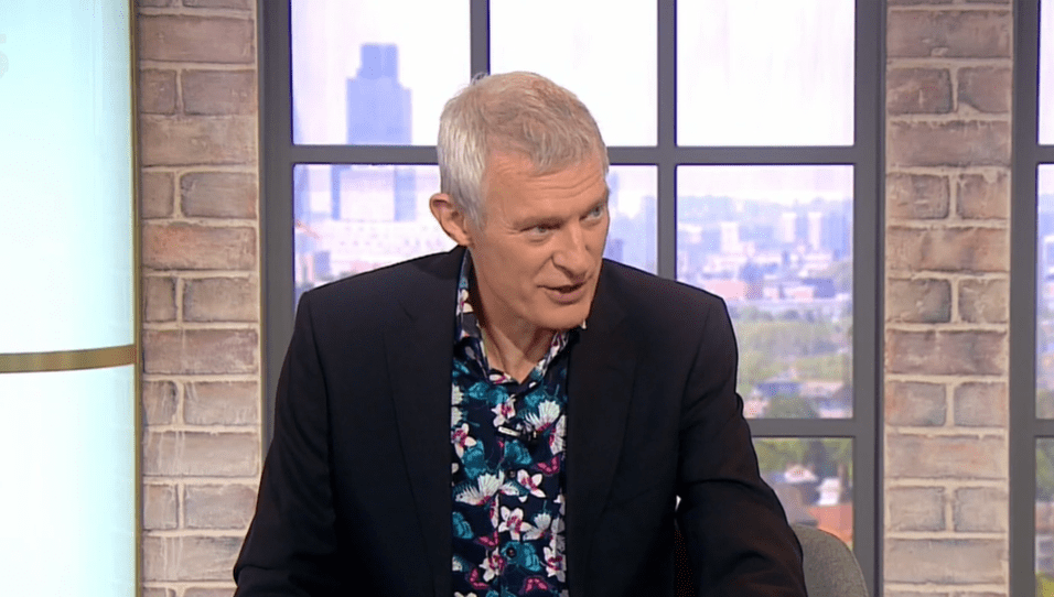 Jeremy Vine has defended Amanda Owen after she received a warning from social services