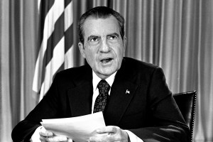  It has been 50 years since the Watergate scandal of 1972