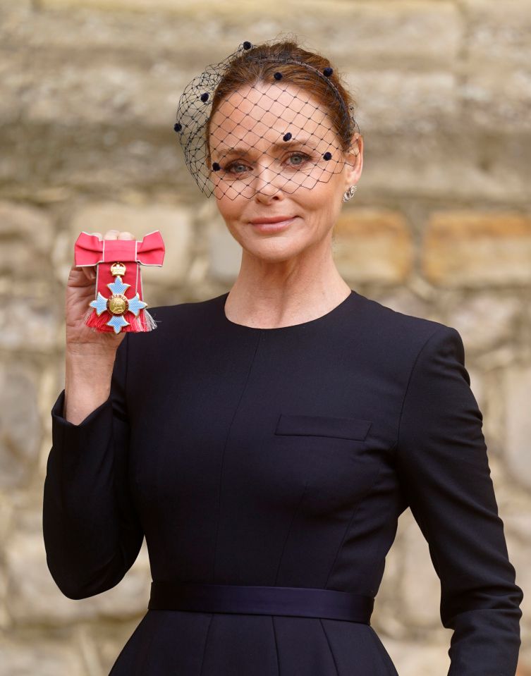 Stella McCartney is Paul's middle child