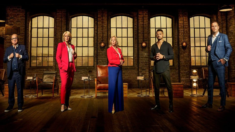 Dragons' Den quickly became a television staple since its inception in 2005