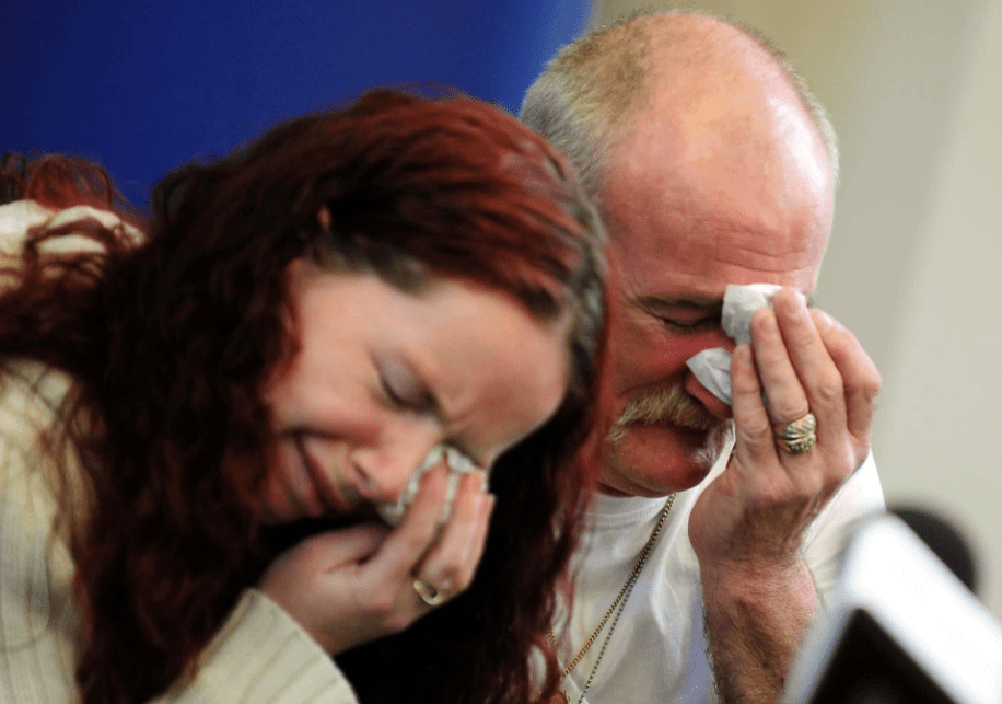 Mick Philpott exposed himself with fake tears and a furrowed brow