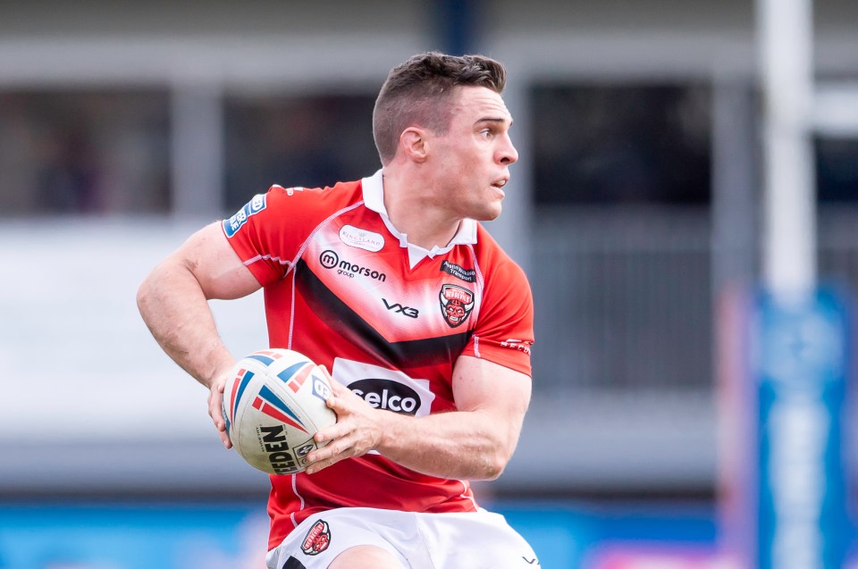 Brodie Croft is staying at Salford after signing a new seven-year contract