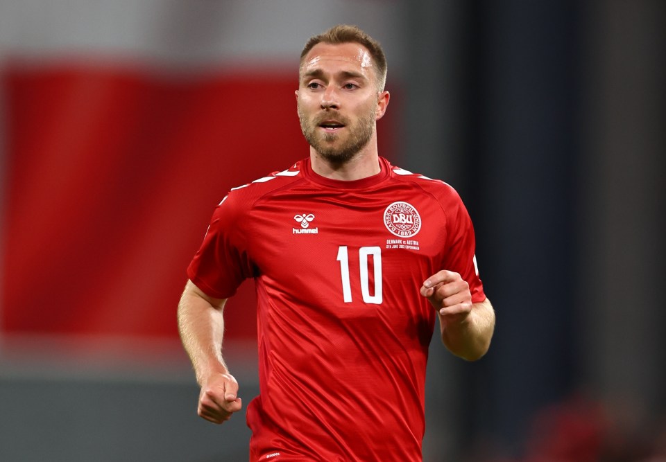 Christian Eriksen (£3m) could provide excellent value for money