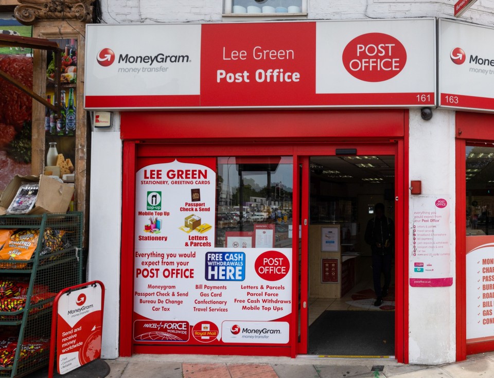 Post Office card accounts will be shutting on November 30