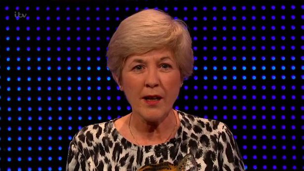 Sonia appeared on Wednesday's instalment of The Chase