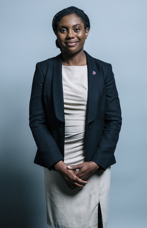 Rising star Kemi Badenoch is 10/1 to be the next Tory leader