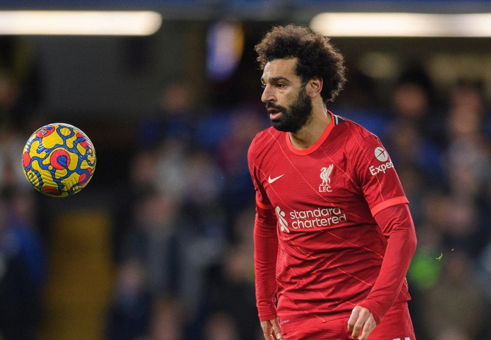 Mo Salah only headed for a new Liverpool deal after they almost doubled his wages to make him their record earner