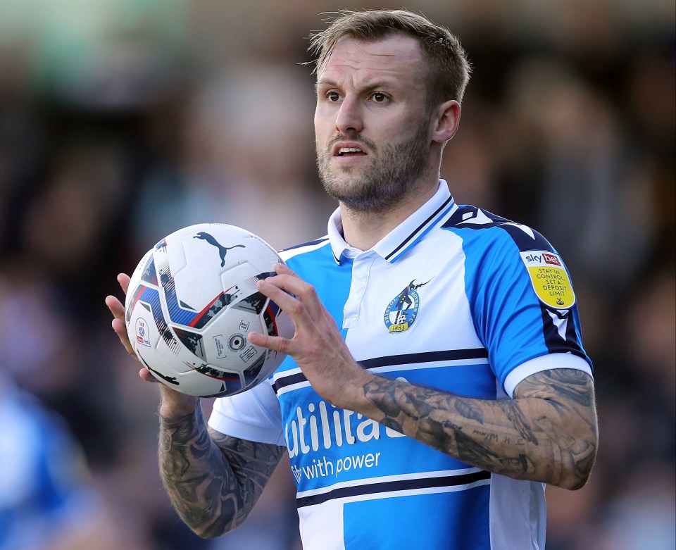 Bristol Rovers star Nick Anderton has been diagnosed with a rare type of bone cancer and will undergo surgery to remove part of his leg