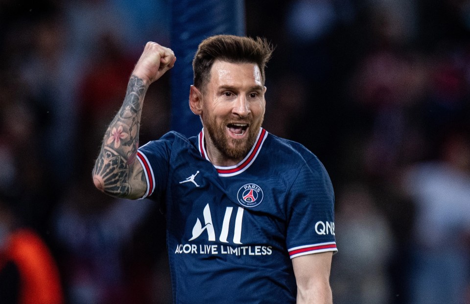 Lionel Messi is reportedly set to be offered a new PSG deal